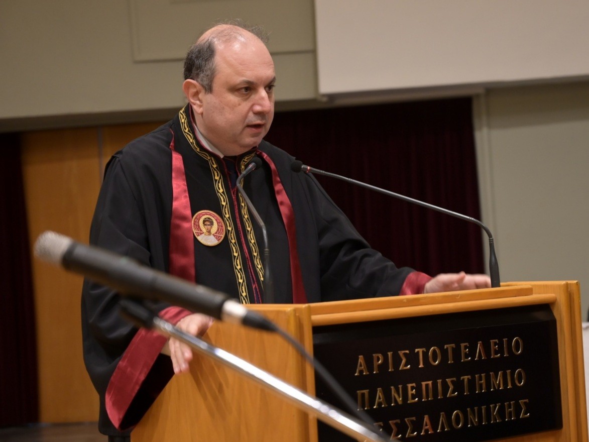 Ημερίδα για την Παιδεία – Κ. Αναστασιάδης: «Kάνουμε επανεκκίνηση για να φτιάξουμε τη μεγάλη εικόνα του Αριστοτελείου»