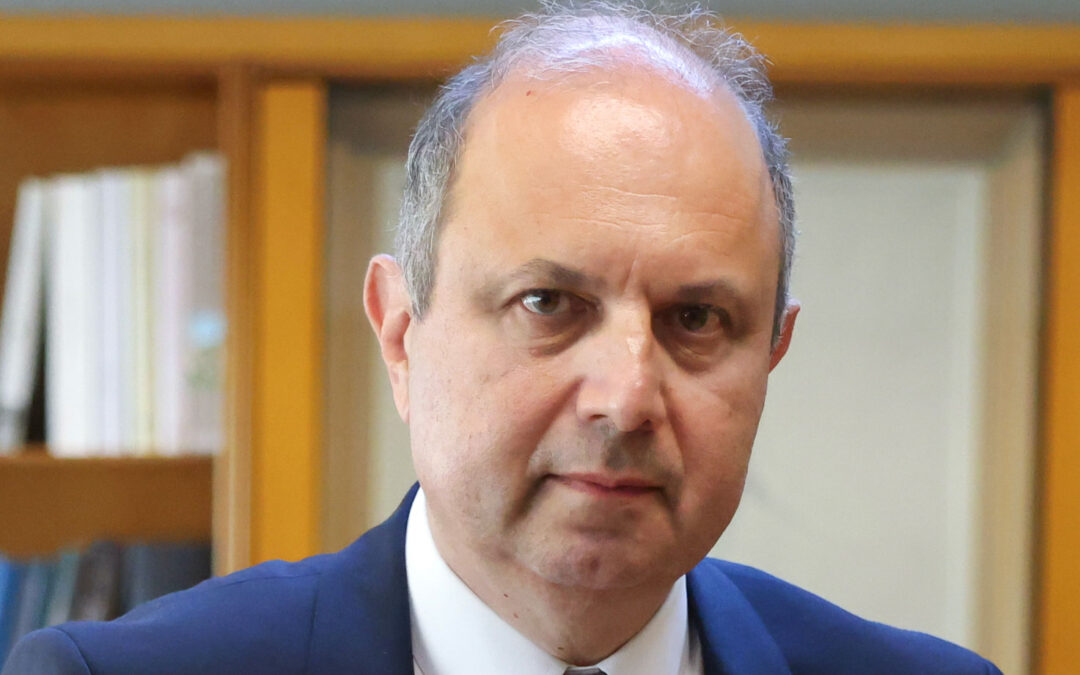 Κυριάκος Αναστασιάδης στην «Κ»: «Δεν έχουν θέση στο ίδρυμα όσοι κάνουν έκτροπα»