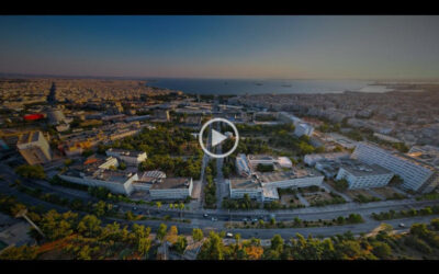 Τριήμερη επίσκεψη των Εξωτερικών Μελών του Συμβουλίου Διοίκησης στο Αριστοτέλειο